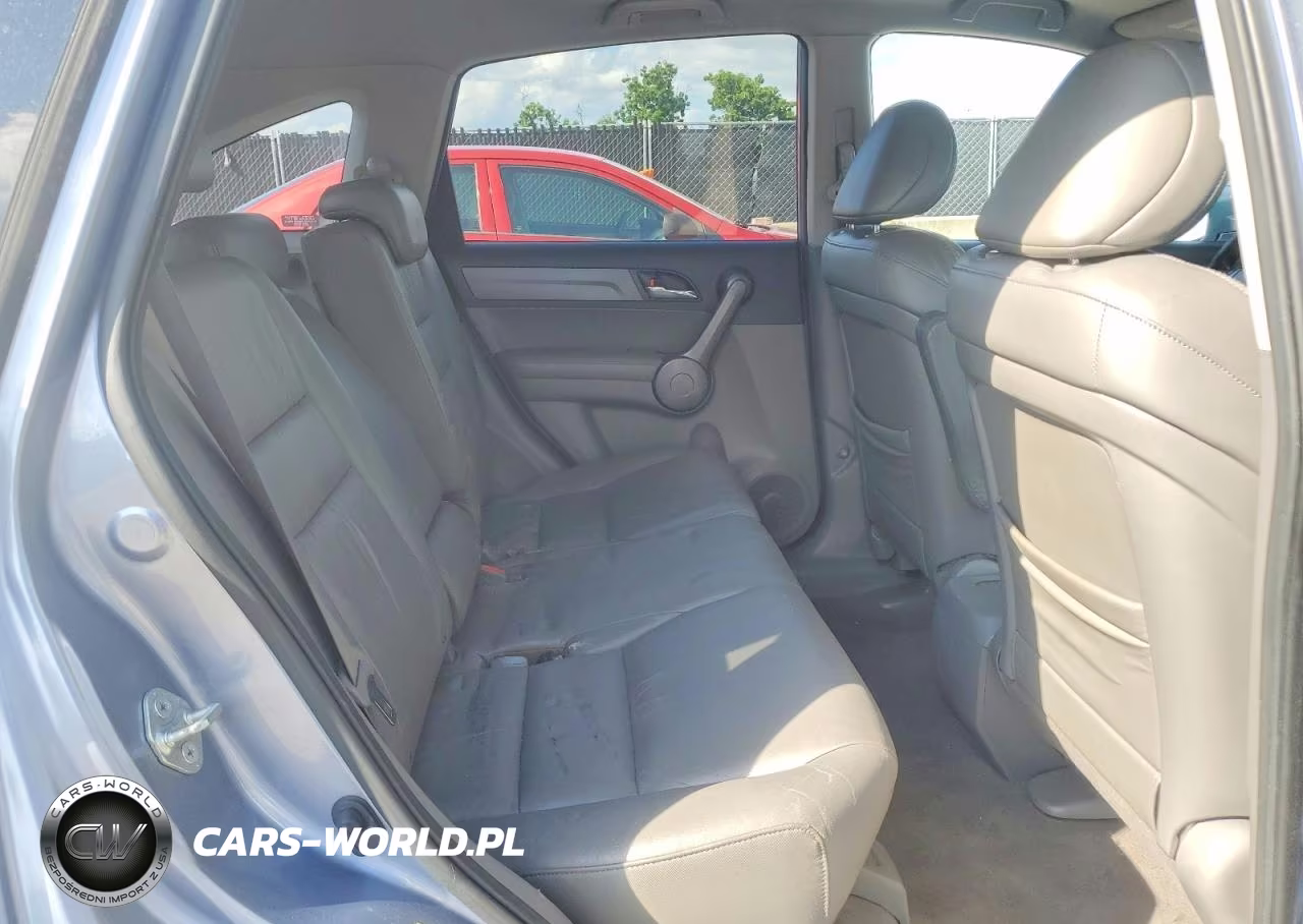 2008 Honda Cr-V Exl VIN:JHLRE38778C025194 - 11