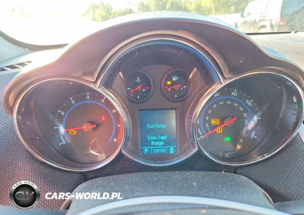 2011 Chevrolet Cruze Lt VIN:1G1PF5S91B7177956 - 9