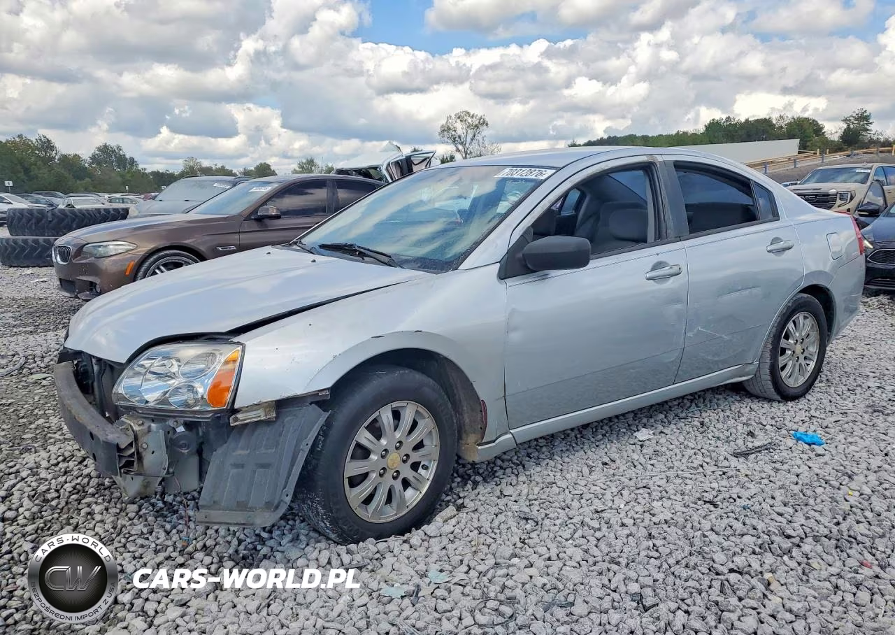 2008 Mitsubishi Galant Es