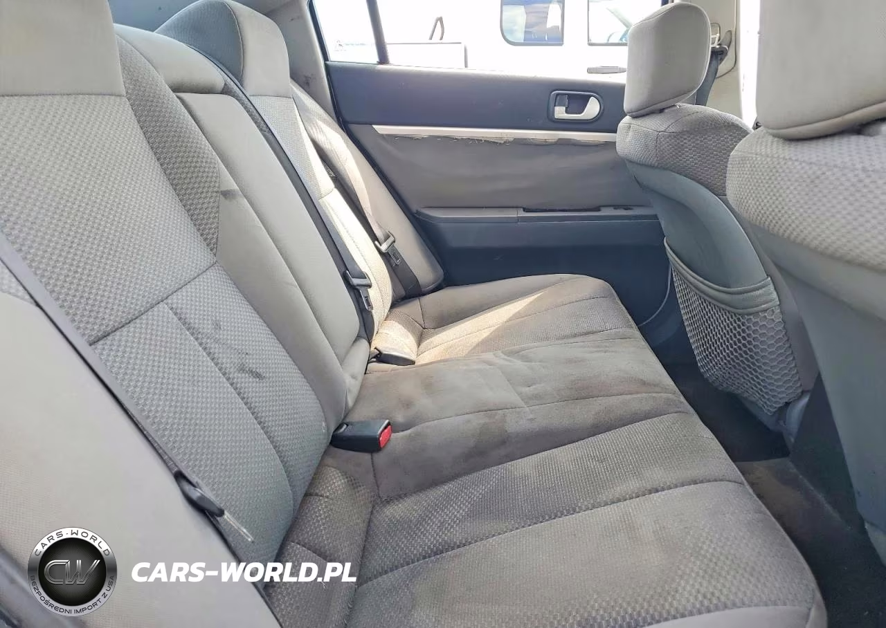 2008 Mitsubishi Galant Es VIN:4A3AB36F88E016485 - 10