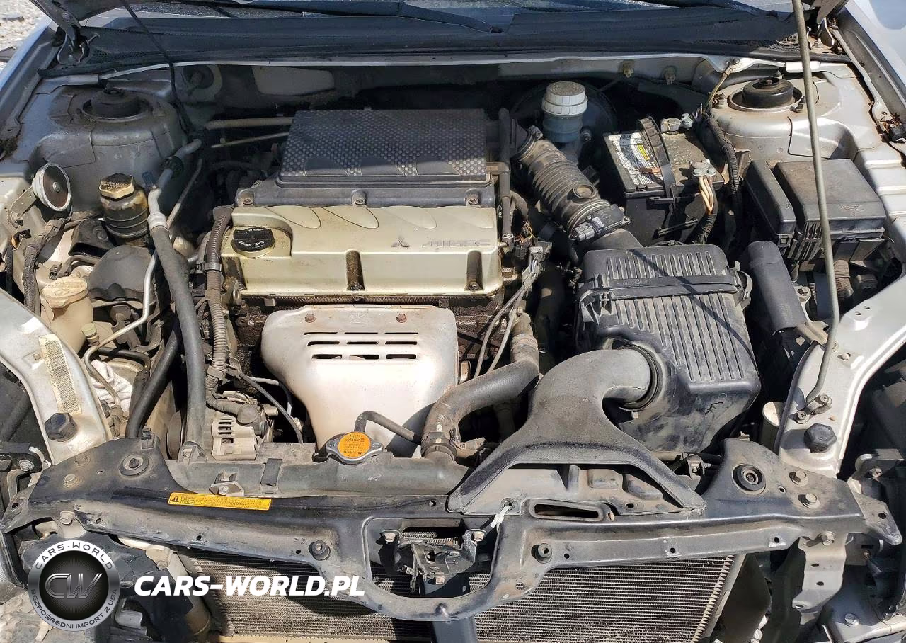 2008 Mitsubishi Galant Es VIN:4A3AB36F88E016485 - 11