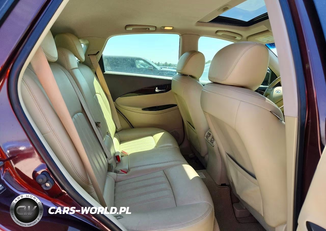 2014 Infiniti Qx50 Journey VIN:JN1BJ0HP7EM210833 - 11