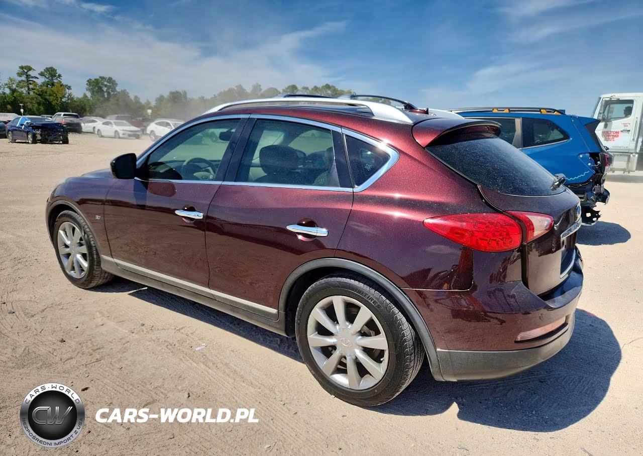 2014 Infiniti Qx50 Journey VIN:JN1BJ0HP7EM210833 - 2