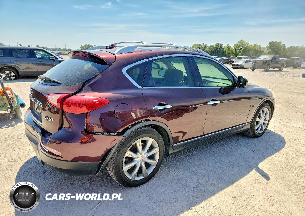 2014 Infiniti Qx50 Journey VIN:JN1BJ0HP7EM210833 - 3