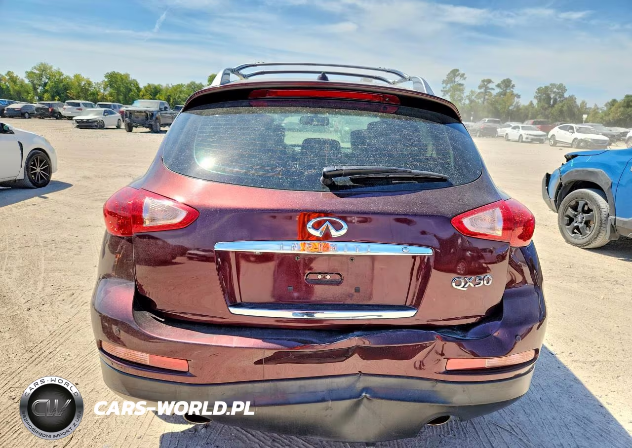2014 Infiniti Qx50 Journey VIN:JN1BJ0HP7EM210833 - 6