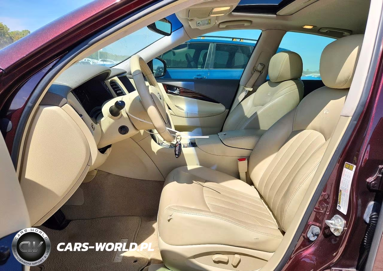 2014 Infiniti Qx50 Journey VIN:JN1BJ0HP7EM210833 - 7