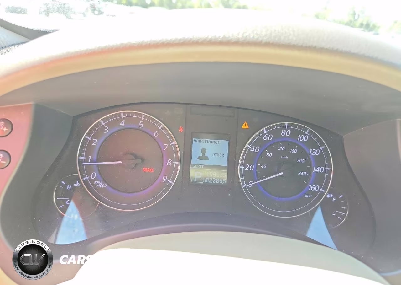 2014 Infiniti Qx50 Journey VIN:JN1BJ0HP7EM210833 - 9