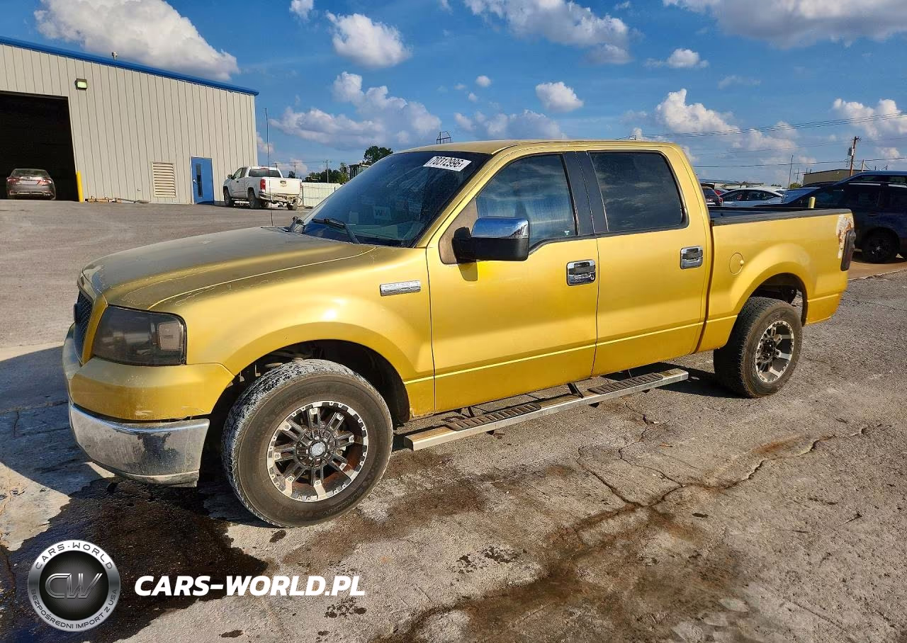 2006 Ford F150 Supercrew – zdjęcie 1 z 12