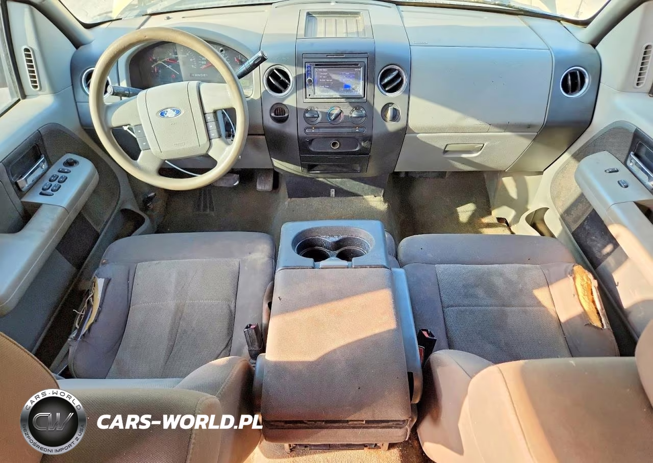 2006 Ford F150 Supercrew VIN:1FTRW12W86FA86189 - 8