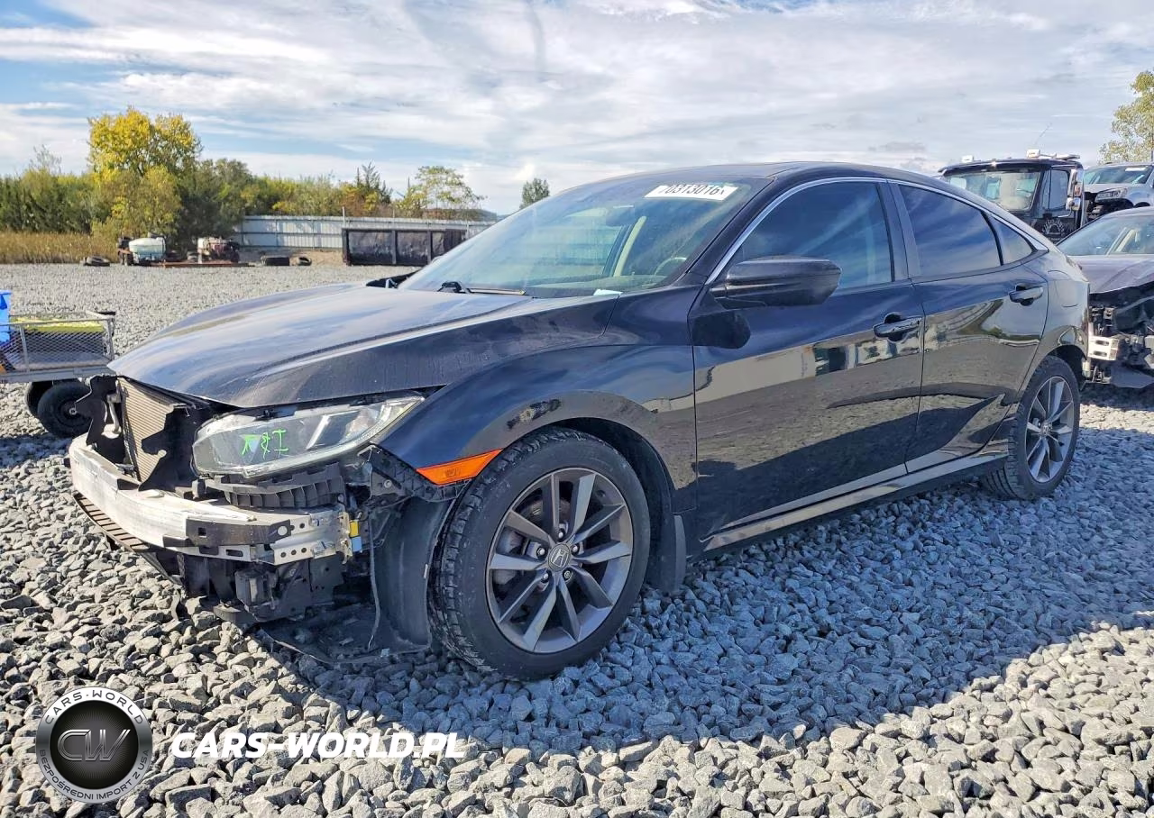 2021 Honda Civic Ex