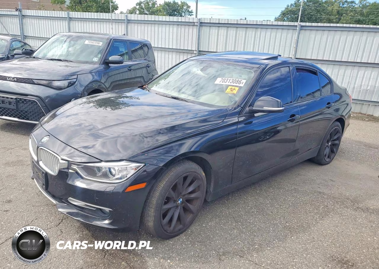 2013 BMW 328 Xi