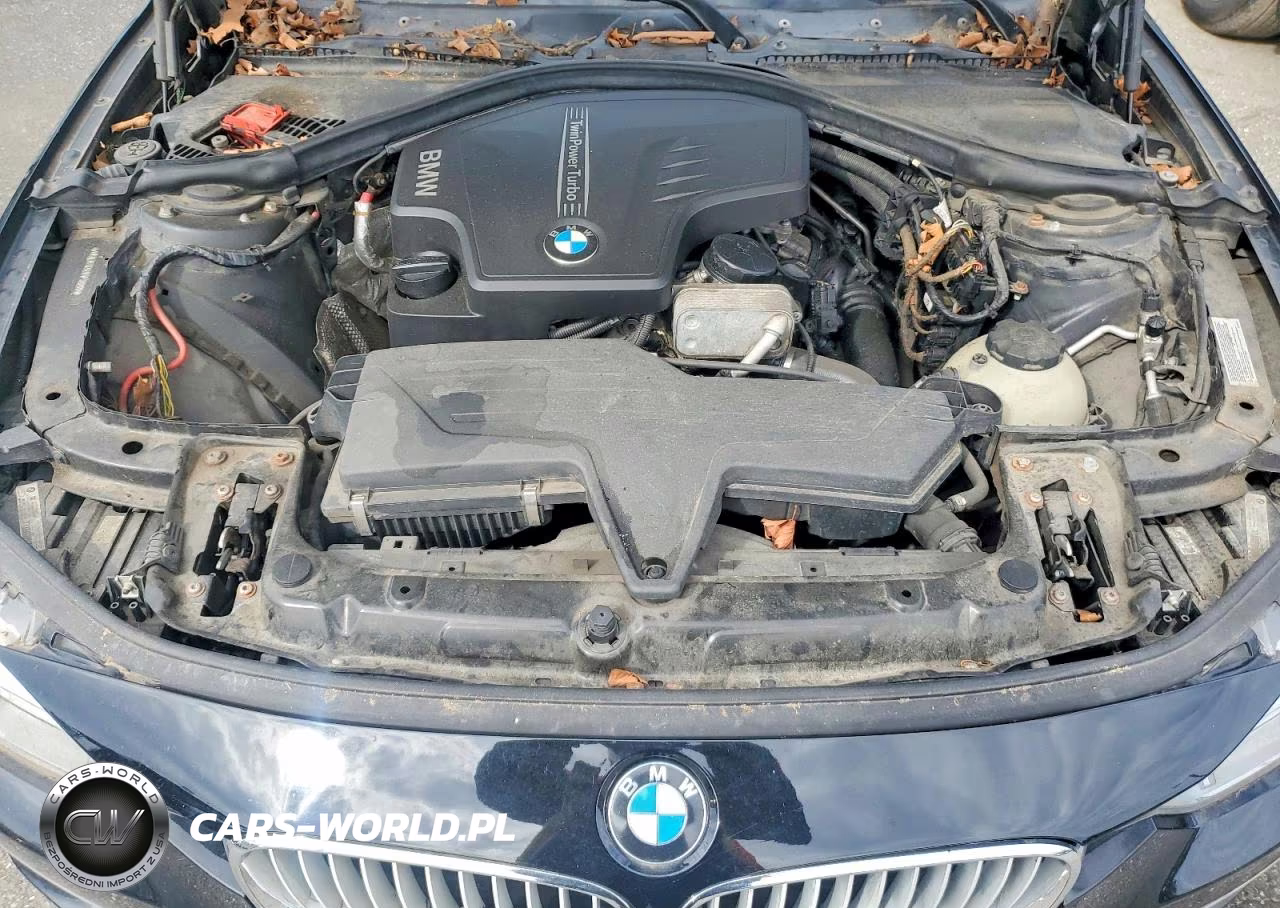 2013 BMW 328 Xi VIN:WBA3B3G58DNP38760 - 11