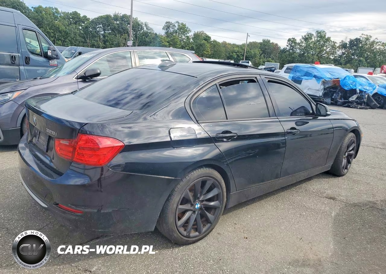 2013 BMW 328 Xi VIN:WBA3B3G58DNP38760 - 3