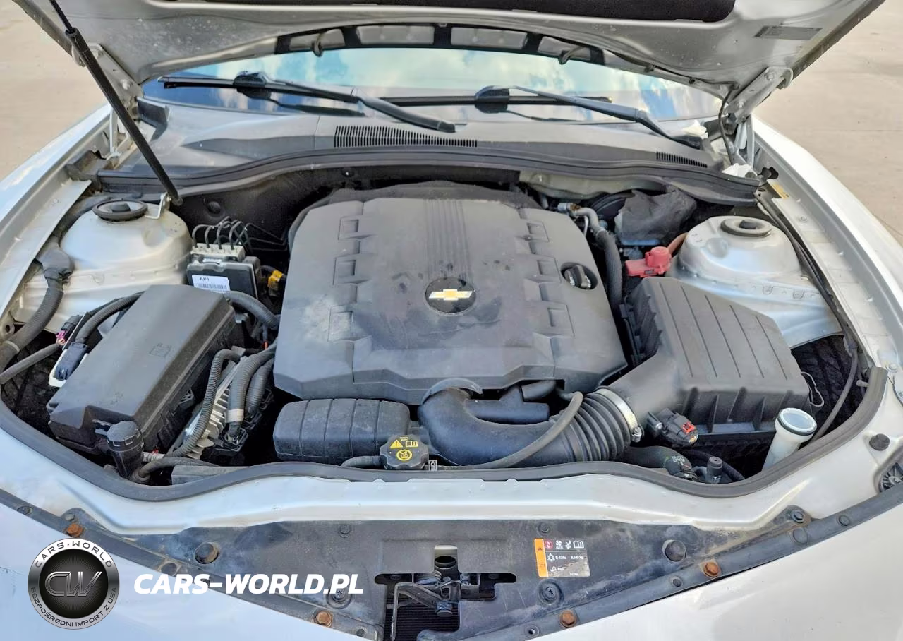 2014 Chevrolet Camaro Ls VIN:2G1FA1E34E9217931 - 11