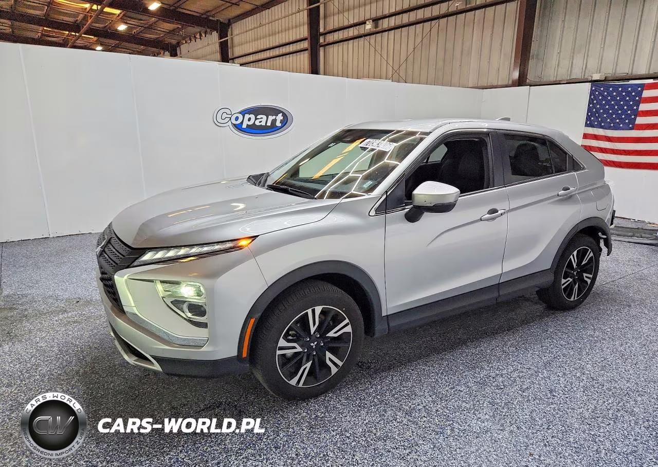 2026 Mitsubishi Eclipse Cross Se