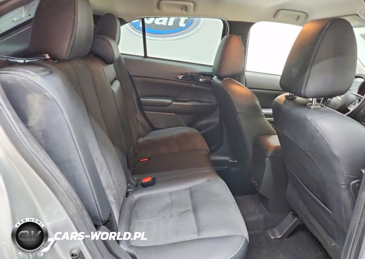 2026 Mitsubishi Eclipse Cross Se VIN:JA4ATWAA3TZ012420 - 11