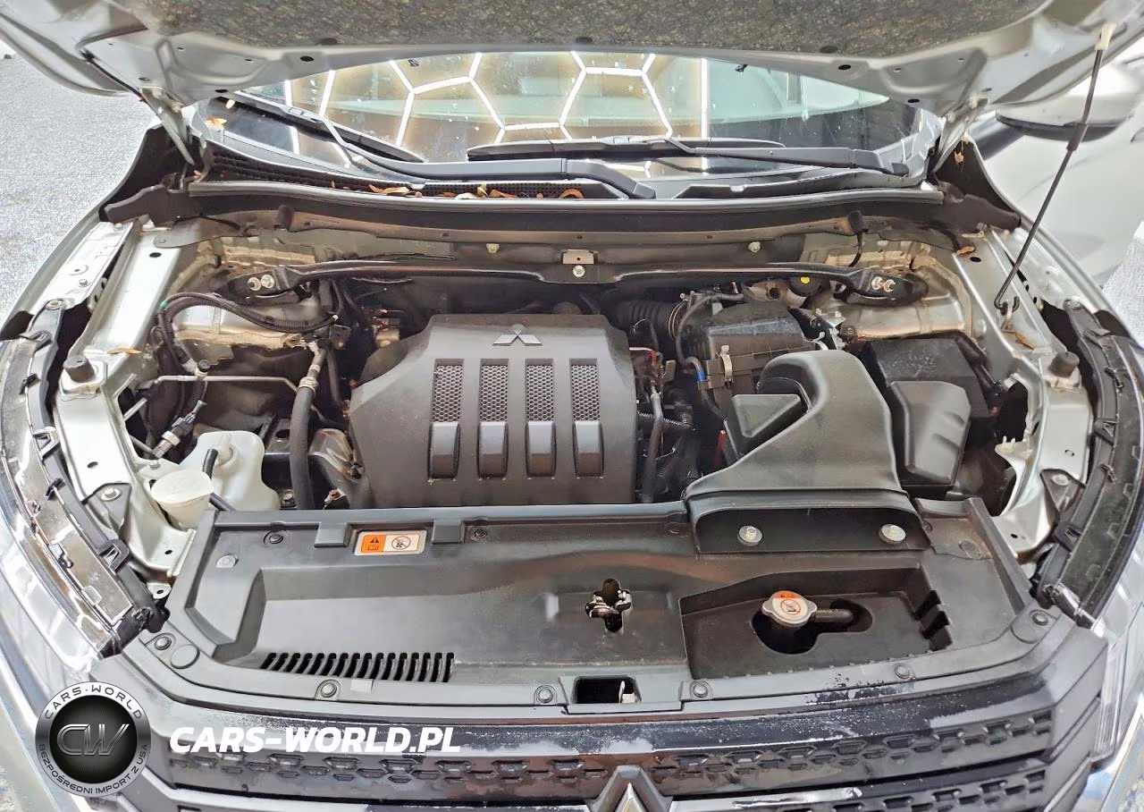 2026 Mitsubishi Eclipse Cross Se VIN:JA4ATWAA3TZ012420 - 12