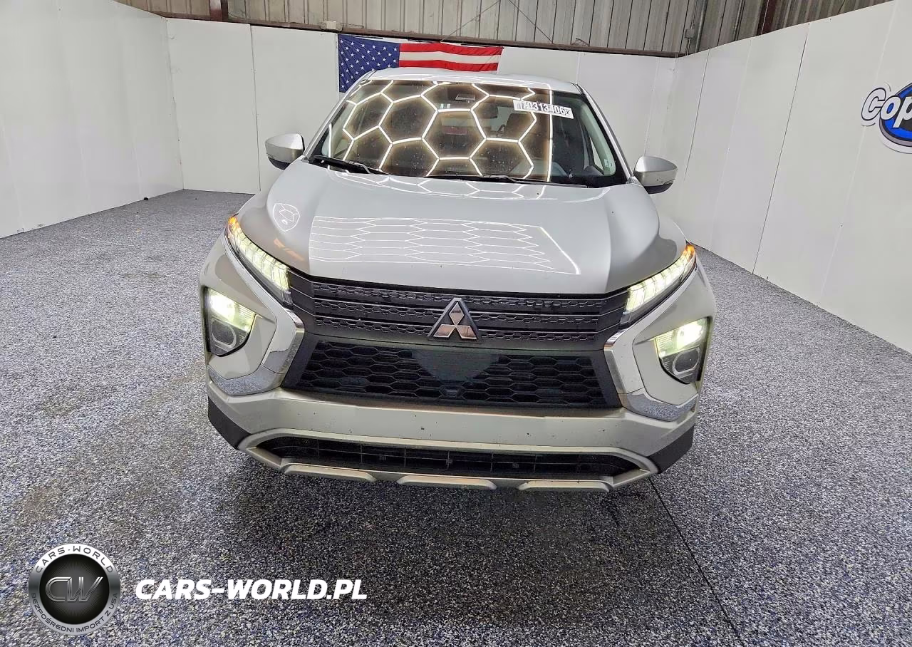 2026 Mitsubishi Eclipse Cross Se VIN:JA4ATWAA3TZ012420 - 5