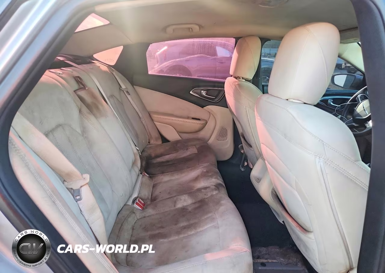 2015 Chrysler 200 Lx VIN:1C3CCCFB7FN563853 - 10