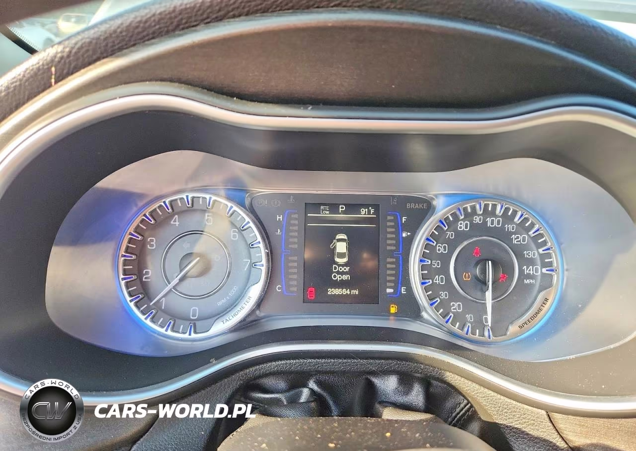 2015 Chrysler 200 Lx VIN:1C3CCCFB7FN563853 - 9