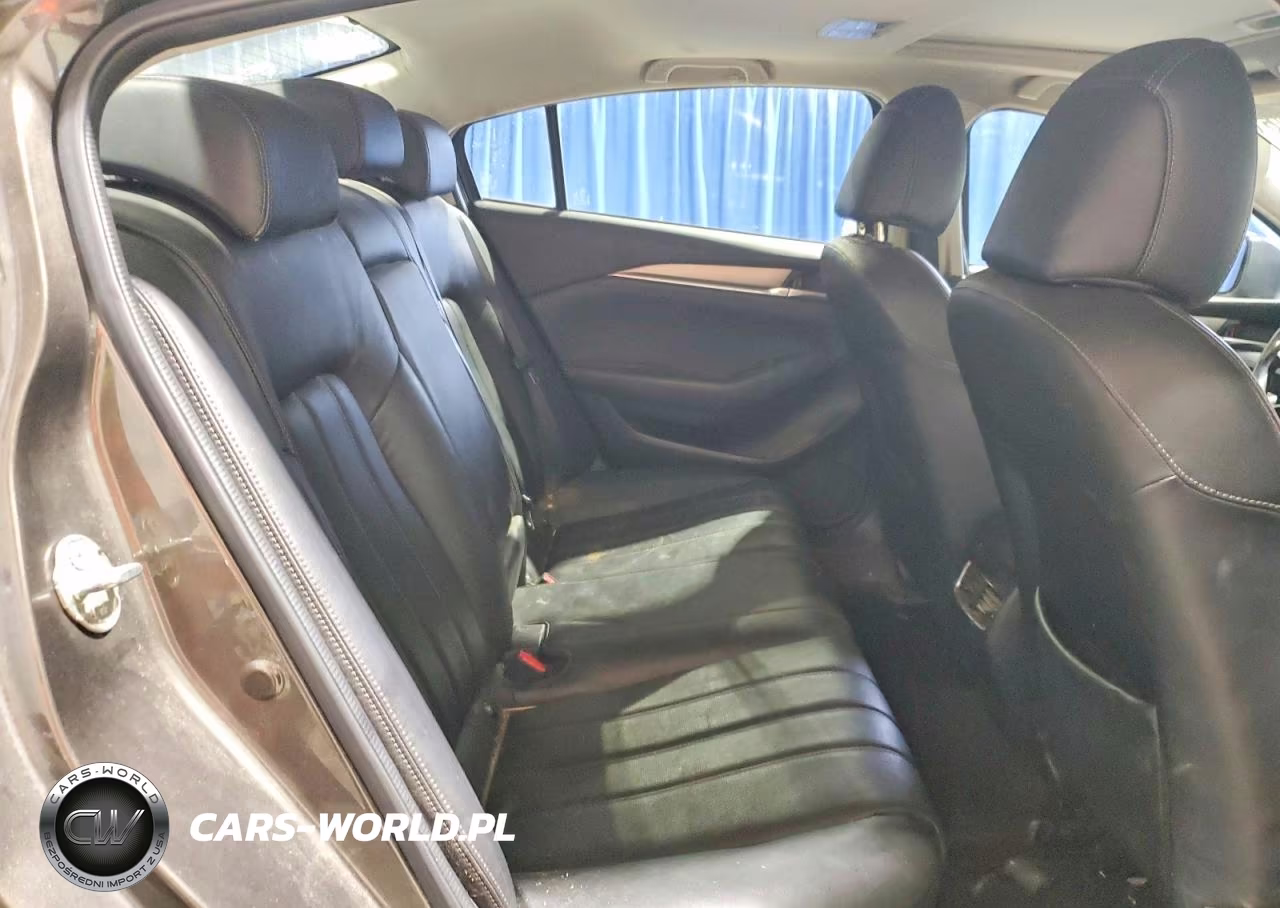 2018 Mazda 6 Touring VIN:JM1GL1VM2J1309536 - 10