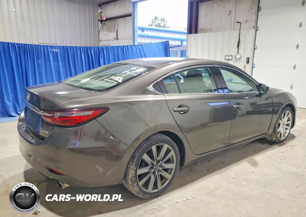 2018 Mazda 6 Touring VIN:JM1GL1VM2J1309536 - 3