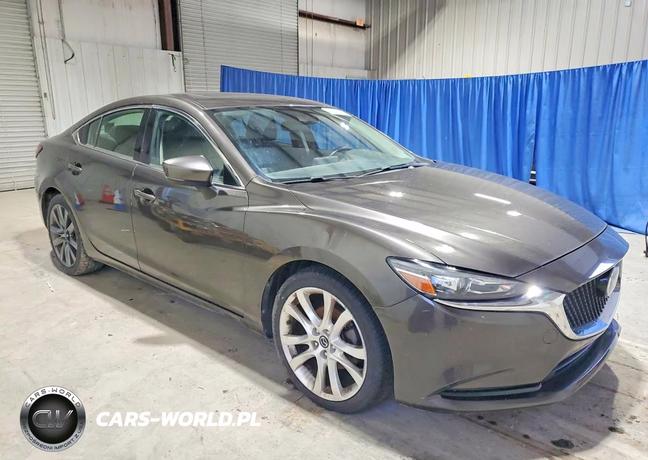2018 Mazda 6 Touring VIN:JM1GL1VM2J1309536 - 4