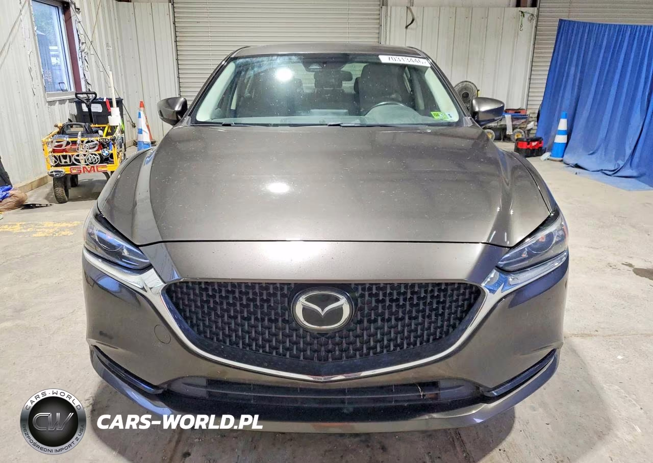 2018 Mazda 6 Touring VIN:JM1GL1VM2J1309536 - 5