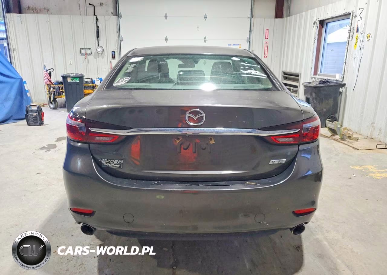 2018 Mazda 6 Touring VIN:JM1GL1VM2J1309536 - 6