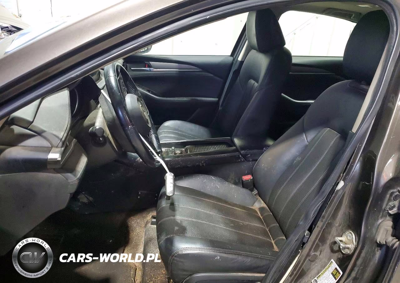 2018 Mazda 6 Touring VIN:JM1GL1VM2J1309536 - 7