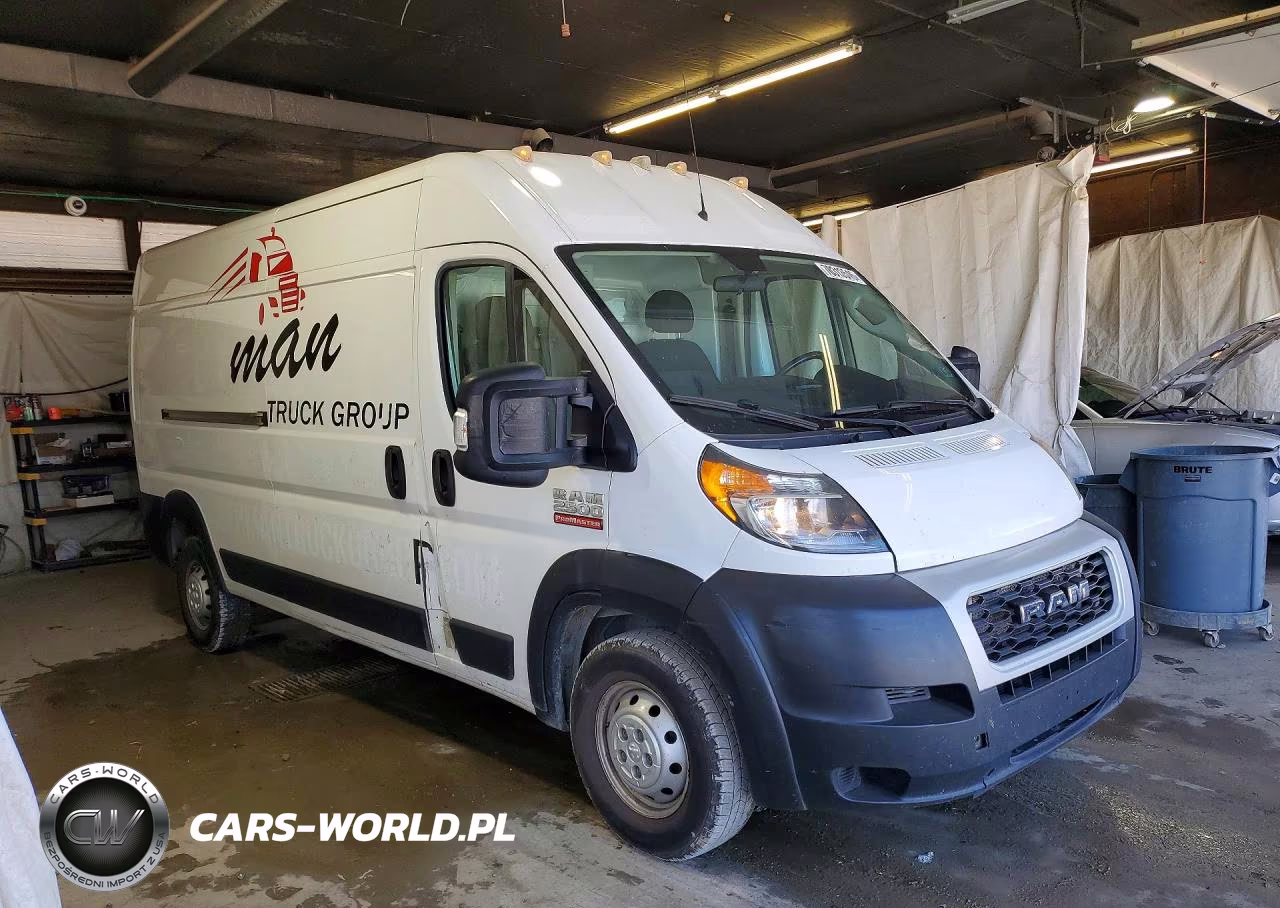2021 Ram Promaster 2500 2500 High VIN:3C6LRVDG2ME508370 - 4
