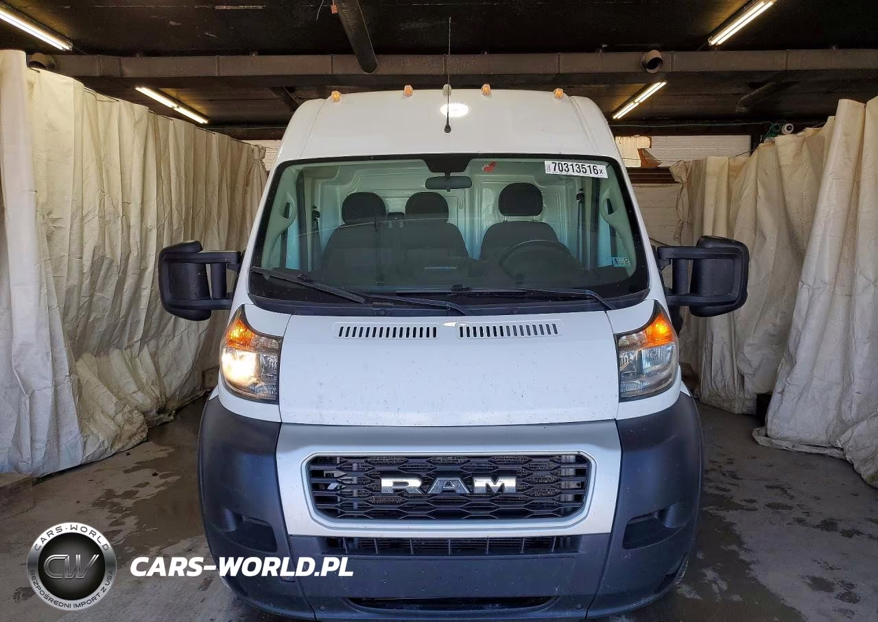 2021 Ram Promaster 2500 2500 High VIN:3C6LRVDG2ME508370 - 5
