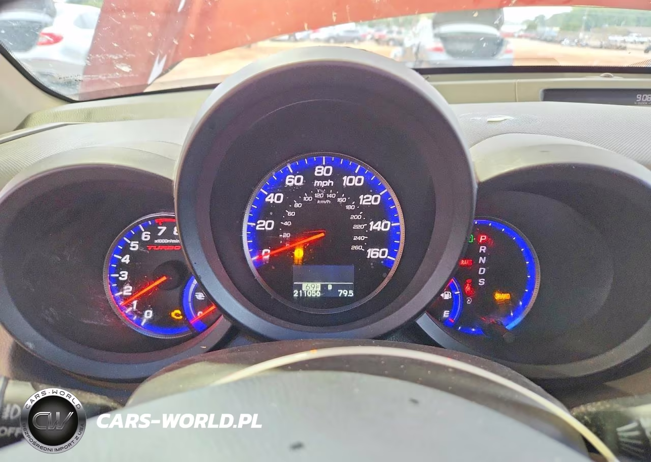 2007 Acura Rdx Technology VIN:5J8TB18587A023500 - 9
