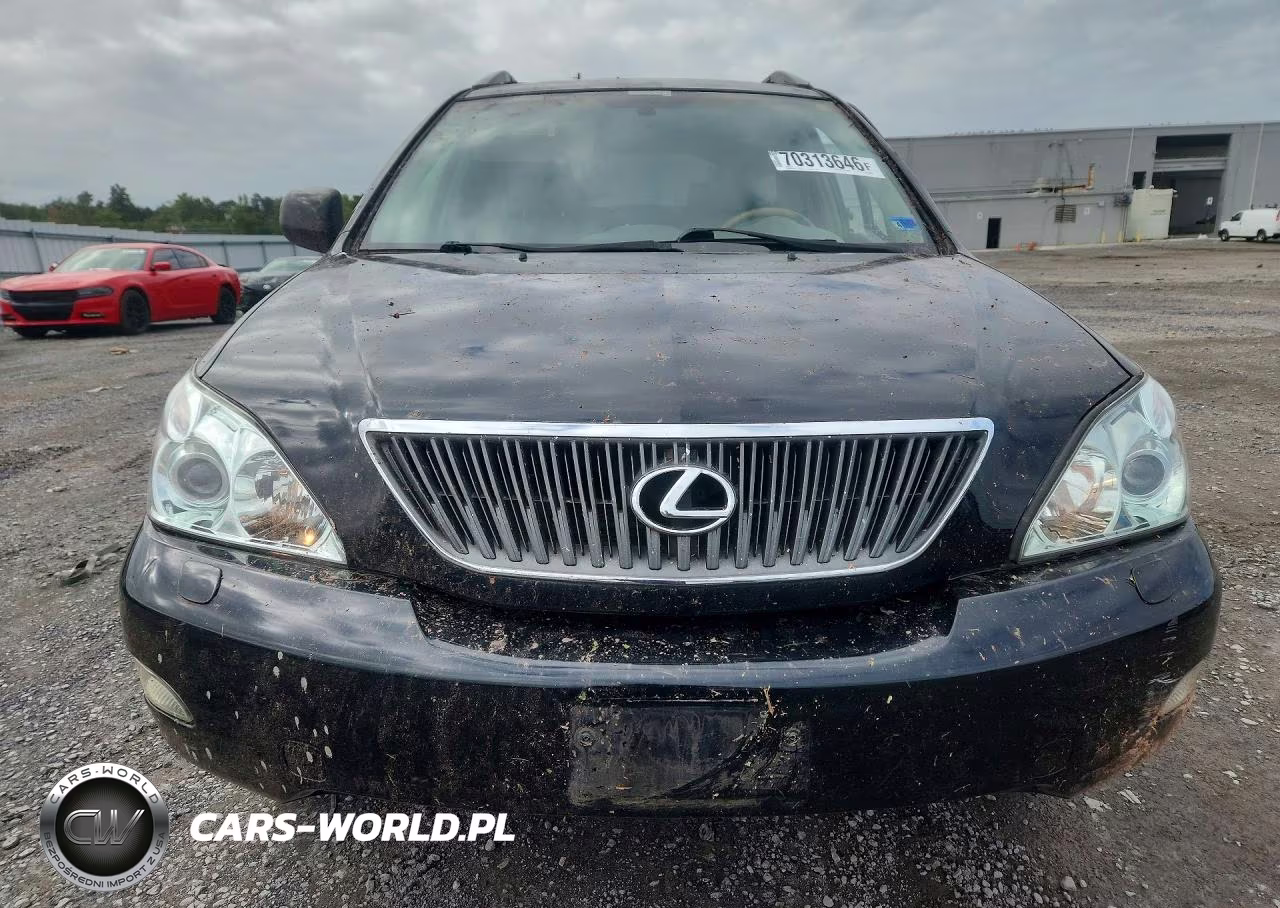 2004 Lexus Rx 330 VIN:2T2HA31U84C025027 - 5