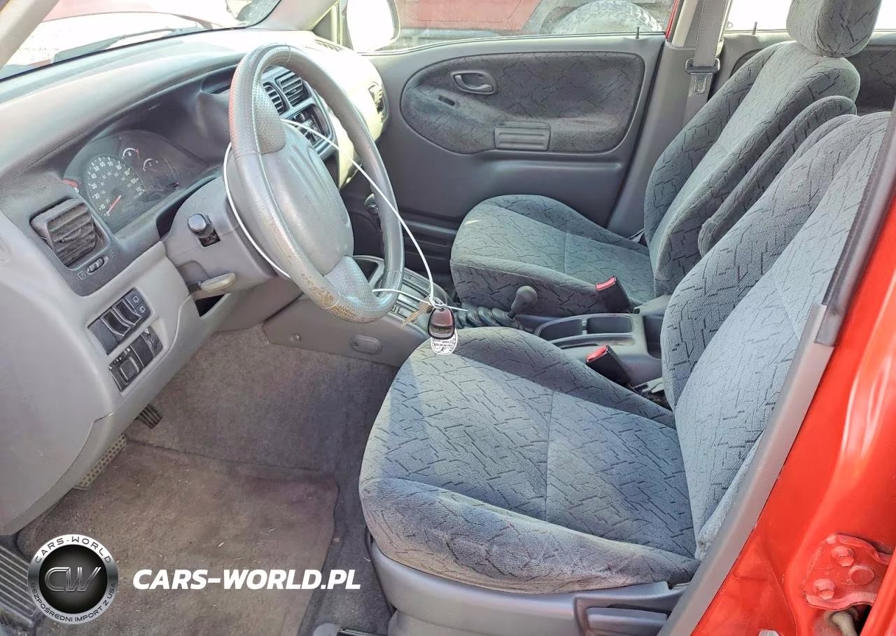 2002 Chevrolet Tracker Zr2 VIN:2CNBJ734426935525 - 7