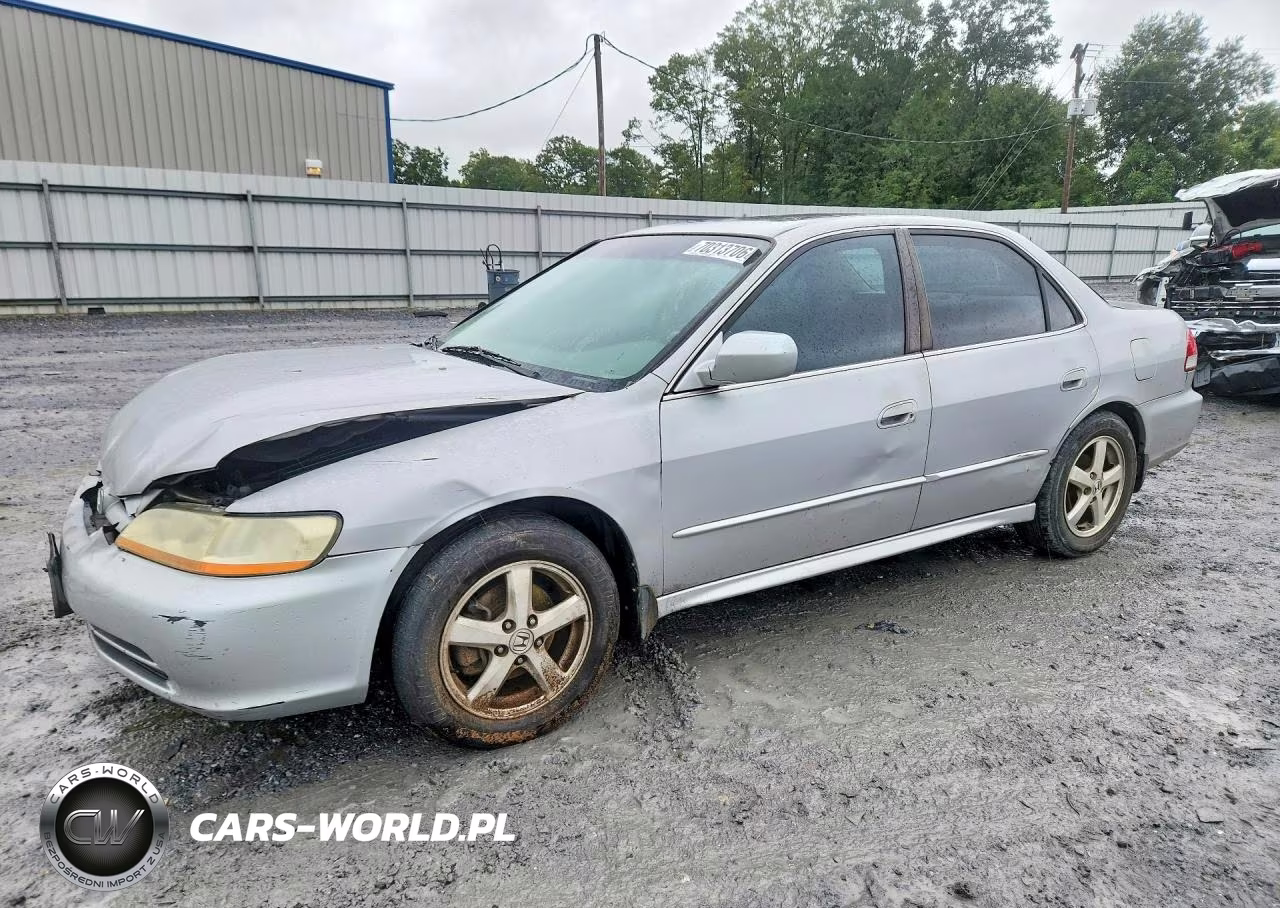 2002 Honda Accord Ex