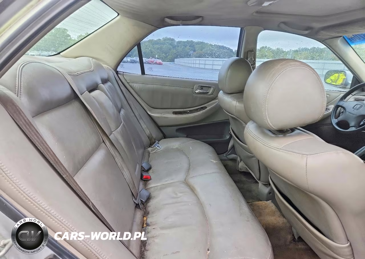 2002 Honda Accord Ex VIN:1HGCG16592A001180 - 10