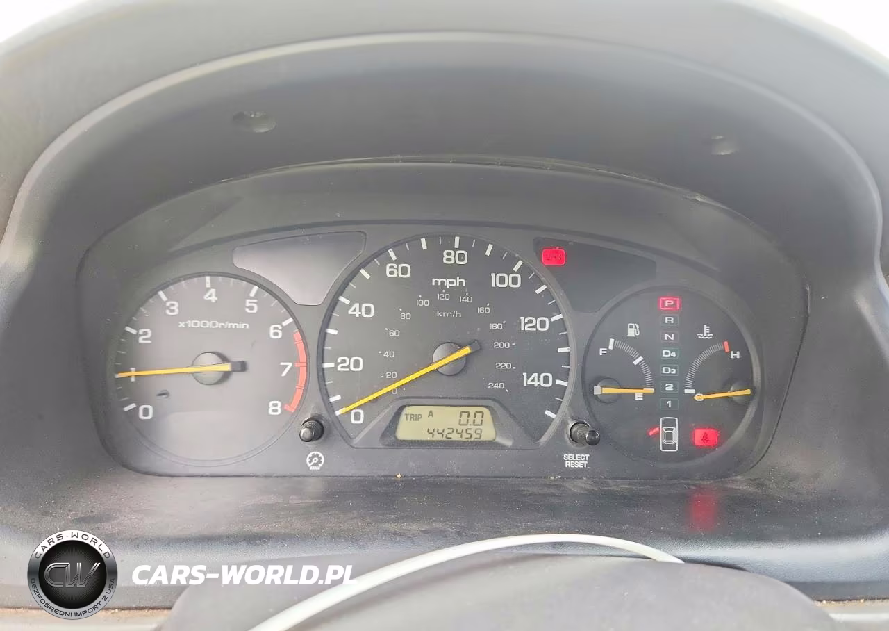 2002 Honda Accord Ex VIN:1HGCG16592A001180 - 9