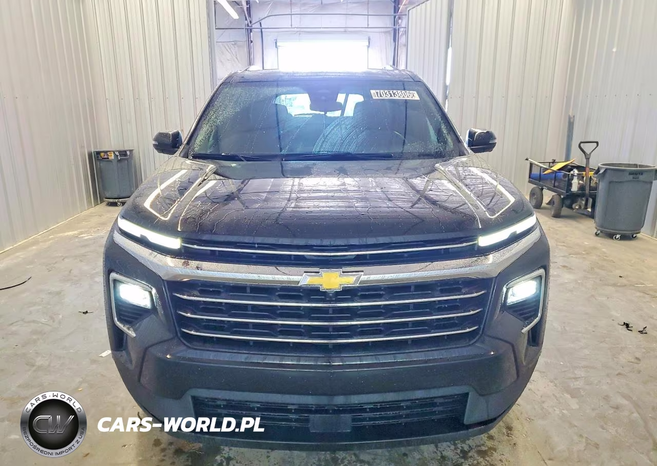2024 Chevrolet Traverse Lt VIN:1GNERGKS8RJ159396 - 5