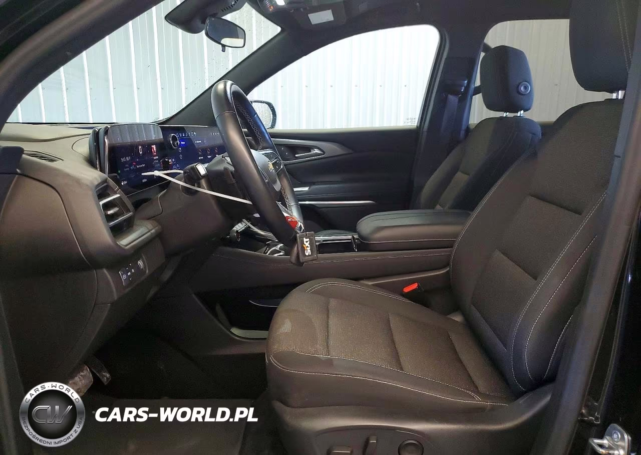 2024 Chevrolet Traverse Lt VIN:1GNERGKS8RJ159396 - 7