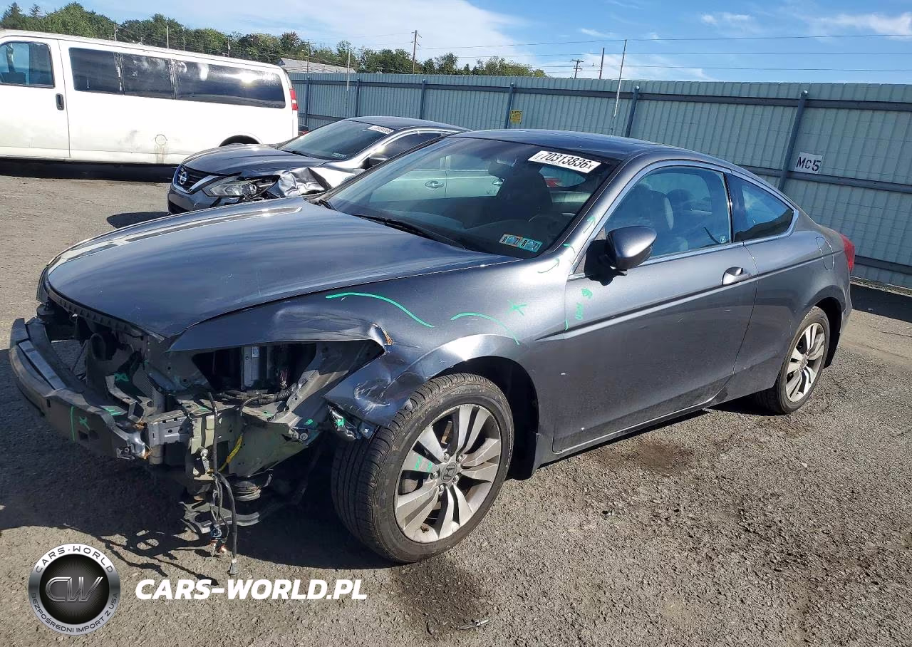 2012 Honda Accord Ex