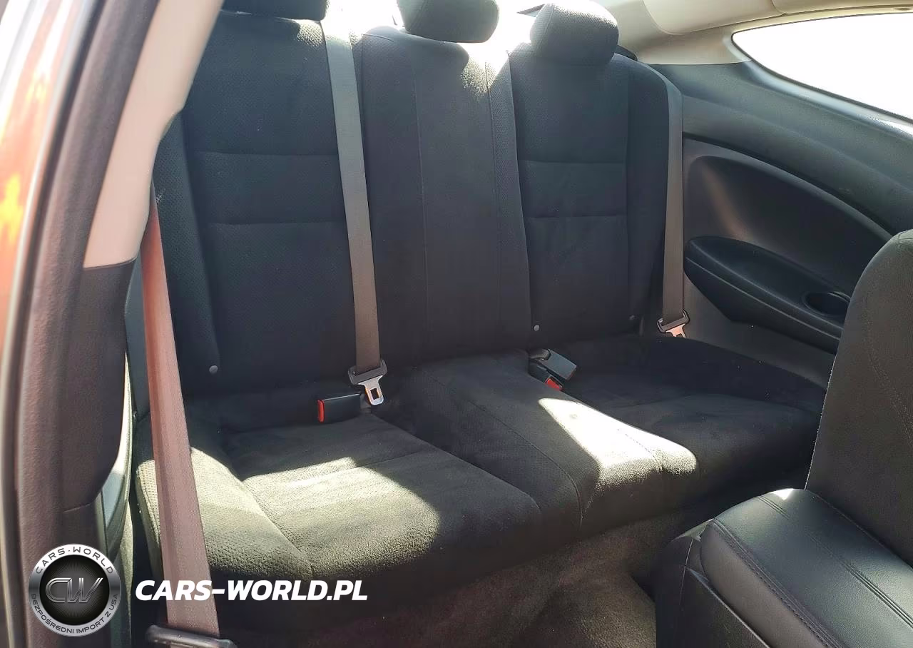 2012 Honda Accord Ex VIN:1HGCS1B77CA021581 - 10