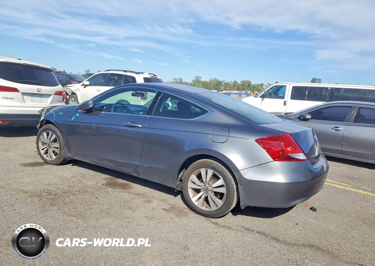 2012 Honda Accord Ex VIN:1HGCS1B77CA021581 - 2