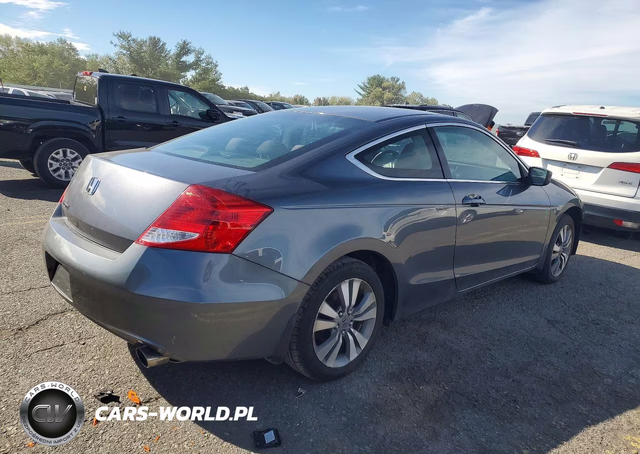 2012 Honda Accord Ex VIN:1HGCS1B77CA021581 - 3