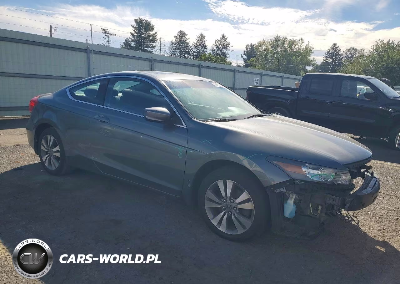 2012 Honda Accord Ex VIN:1HGCS1B77CA021581 - 4