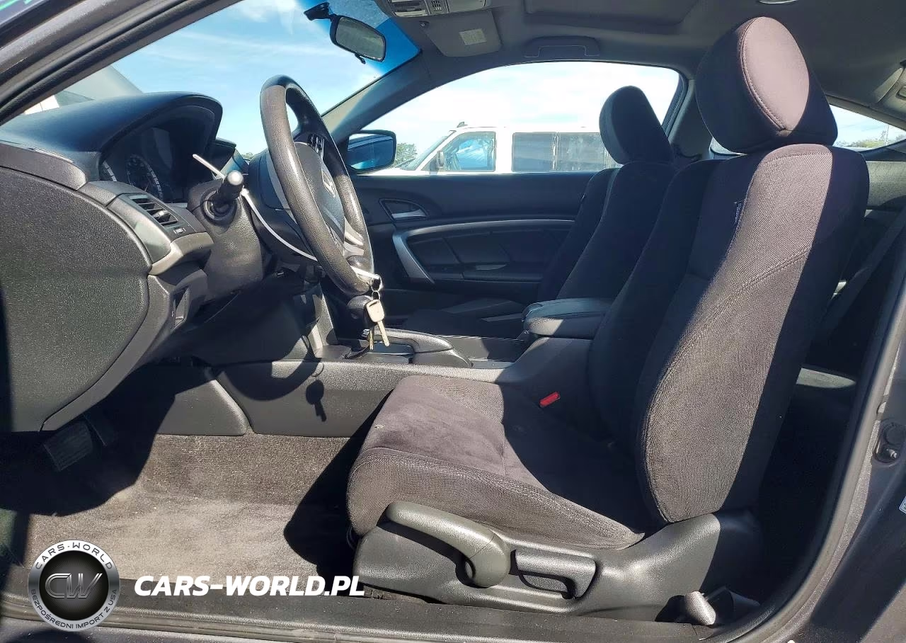 2012 Honda Accord Ex VIN:1HGCS1B77CA021581 - 7