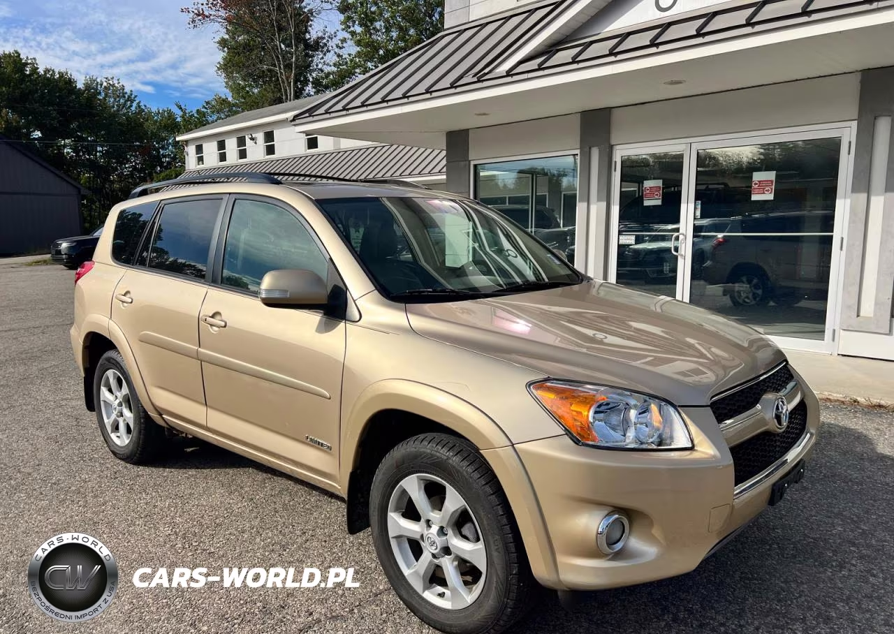 2010 Toyota Rav4 Limited