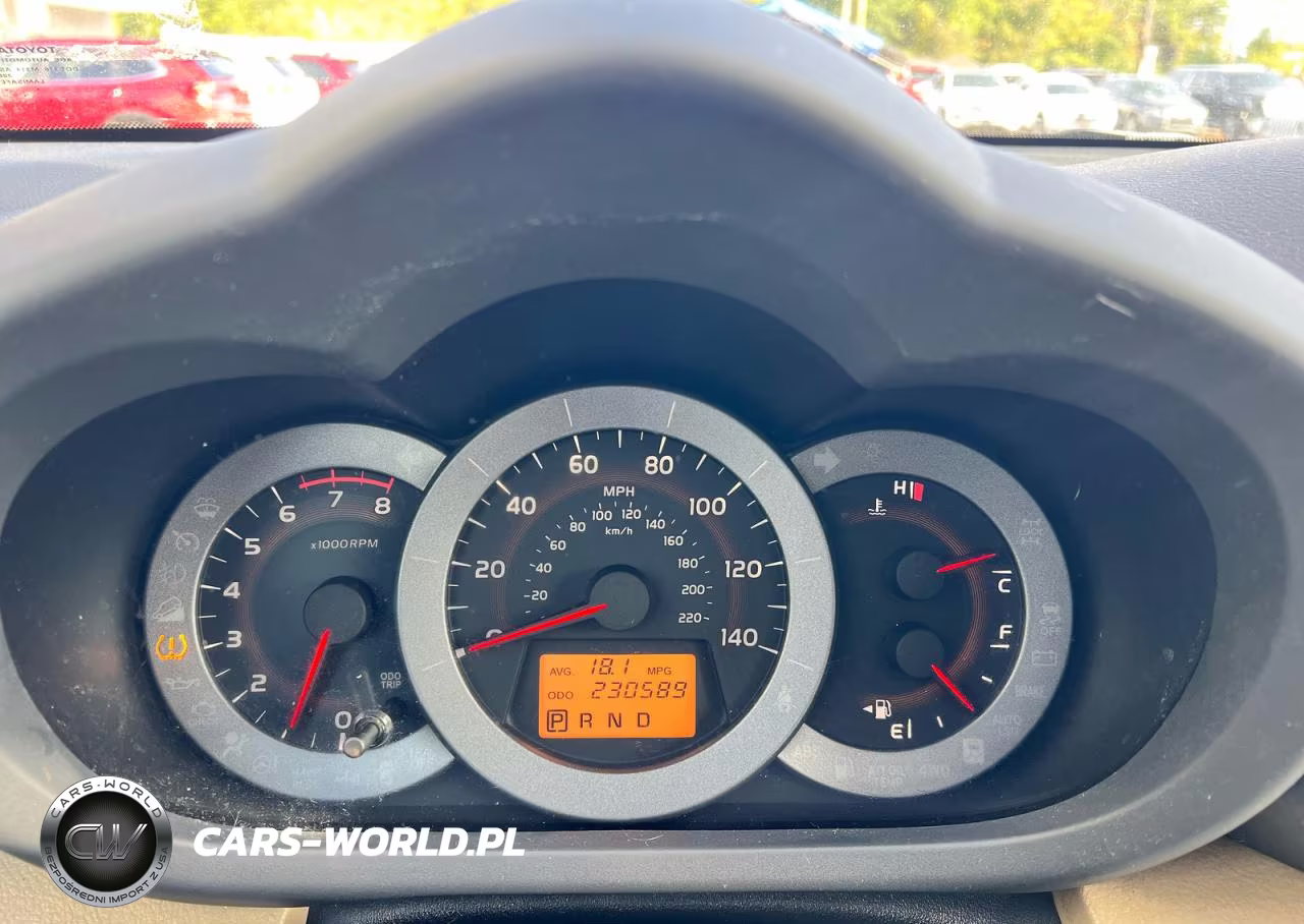 2010 Toyota Rav4 Limited VIN:2T3DF4DV7AW050789 - 8
