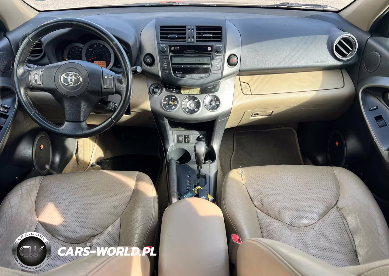 2010 Toyota Rav4 Limited VIN:2T3DF4DV7AW050789 - 9