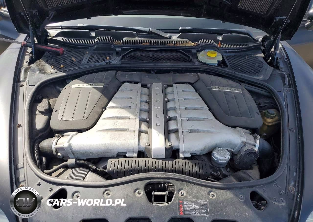 2007 Bentley Continental Gtc VIN:SCBDR33W07C047744 - 11